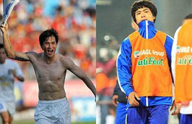 Công Phượng nên nhìn Công Vinh mà học hỏi