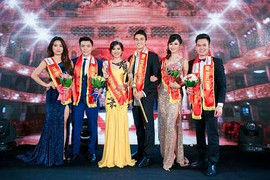 Ngỡ ngàng trước vẻ đẹp Miss & Mr VPBank 2014