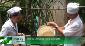 10 ngôi làng ung thư ở Việt Nam