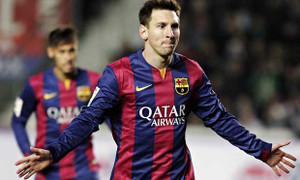 Messi cực giỏi judo, Suarez khoe tài cưỡi ngựa