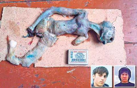 Top 5 'quái vật' truyền thuyết bị lật tẩy giả mạo