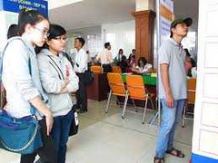 Tìm việc thời vụ dịp Tết, cảnh giác trung tâm 'ma'