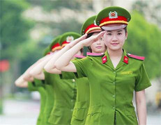 Tuyển sinh vào trường công an 2015: Những thông tin mới nhất