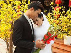 Lệ Quyên làm cô dâu trong MV Xuân