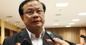 Ông Phạm Quang Nghị: 'An ninh trật tự ở Hà Nội không thua kém nước nào trên thế giới'