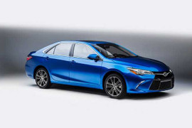 Hé lộ Corolla, Camry bản đặc biệt