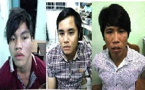 Rủ nhau đi cướp để lấy tiền về quê ăn tết