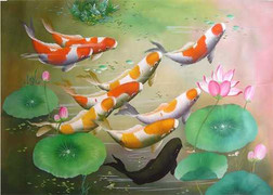 Nuôi con gì để gánh hạn cho cả nhà?