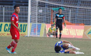 Thầy Giôm: HAGL còn thua nhiều