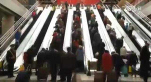 Video: Trung Quốc bắt đầu cuộc đại di cư về quê đón Tết