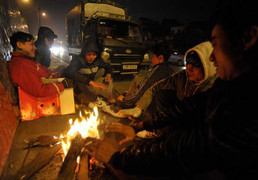 Đêm nay miền Bắc đón không khí lạnh tăng cường