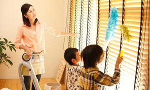 Tuyệt chiêu dọn dẹp nhà cửa trước Tết