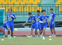 Trực tiếp V-League 2015 vòng 7: XSKT Cần Thơ vs HAGL