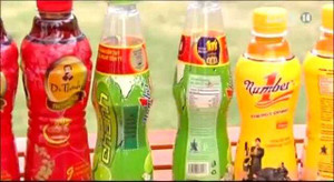 Trong chai nước của Tân Hiệp Phát có gì?