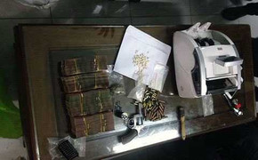 Triệt phá đường dây buôn ma túy xuyên quốc gia