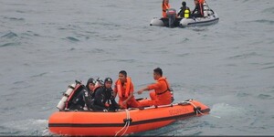 Tìm thấy thi thể phi công của QZ8501