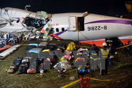 TransAsia kiểm tra kỹ năng hàng loạt phi công lái ATR