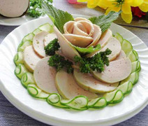 Cách làm giò tuyệt ngon trong ngày Tết