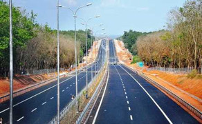 Thông xe toàn tuyến cao tốc hiện đại nhất Việt Nam