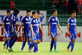 HLV trưởng lý giải trận thua bất ngờ của B.Bình Dương