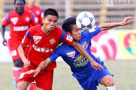 Lứa Công Phượng cần có đàn anh kinh nghiệm dẫn dắt