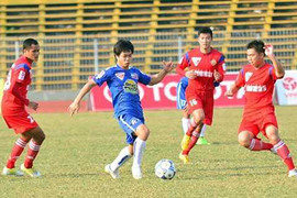 HAGL một lần nữa bị 'chê' ít bài