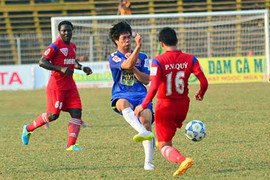 Bài học lớn của Công Phượng