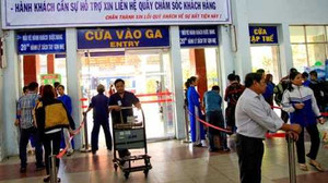 Những thay đổi nhỏ ở ga Sài Gòn làm ấm lòng khách