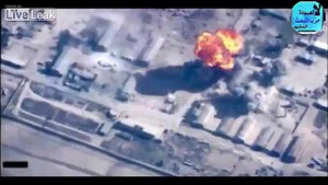 Video: Chiến đấu cơ Jordan không kích dữ dội IS