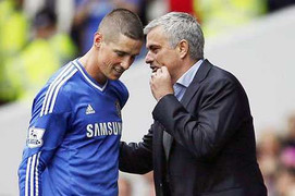Rời Chelsea, Torres quay lại đá xoáy Mourinho