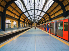 11 hệ thống tàu điện ngầm 'xịn' nhất thế giới