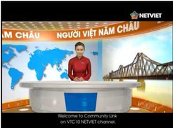 Truyền hình NETVIET mở rộng hạ tầng phát sóng tại Pháp và Canada