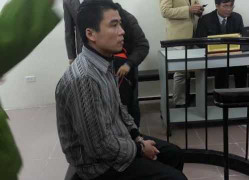 Trả hồ sơ vụ nguyên thượng úy công an đánh chết đồng nghiệp