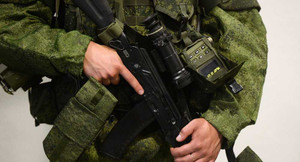 Nga phát triển súng trường tấn công cho chiến binh tương lai