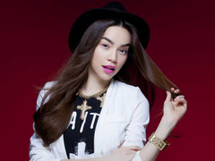 Hà Hồ, DJ Hoàng Anh làm bộ đôi quyền lực