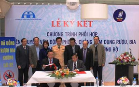 Hà Nội: Nhậu say sẽ được nhà hàng đưa về tận nhà