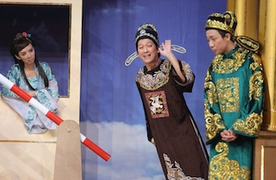 Trấn Thành đóng Táo quân tán tỉnh bà thu phí