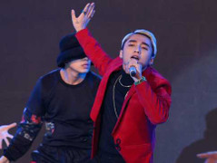 The Remix: Sơn Tùng 'đốt' sân khấu với Không phải dạng vừa đâu