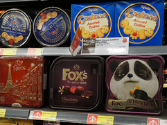 Thị trường bánh kẹo Tết: Hàng Việt nhiều nhưng vẫn bị lép vế