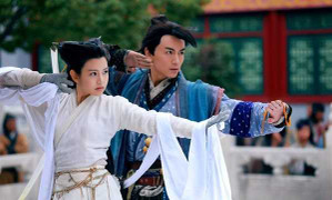 Bí mật hậu trường 'Thần điêu đại hiệp 2014'