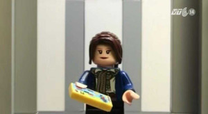 'Choáng' với trailer phim '50 sắc thái' phiên bản lego