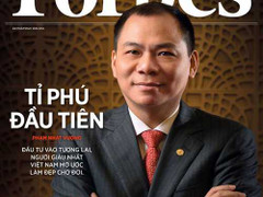 Người Việt lọt vào danh sách siêu giàu