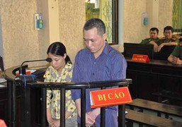 Vợ chồng thầy giáo giết chủ nợ vì không có tiền trả