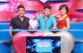 Kiều Minh Tuấn lần đầu tham gia Lovebus