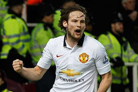 Man Utd: Thành bại tại Blind