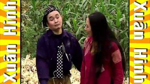 Hài Tết 2015: Bù nhìn cướp vợ