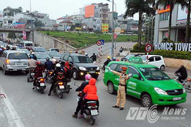 Hà Nội: Nhiều dự án giao thông hoàn thành trước Tết Nguyên đán