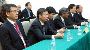 Chánh văn phòng Cục hàng không trúng tuyển TGĐ Tổng công ty Quản lý bay