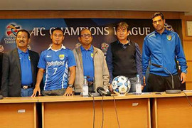 Hà Nội T&T quyết 'rửa mặt' ở AFC Champions League