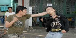 Mâu thuẫn trong quán karaoke, chủ quán bị đâm chết